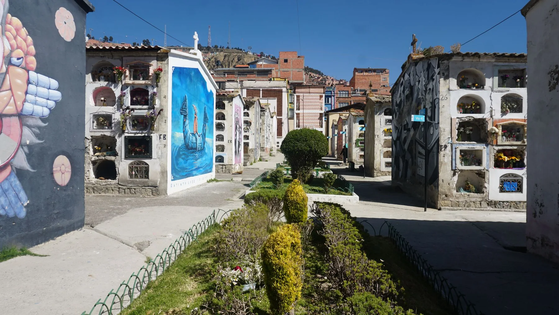 Cementerio General, fotografía 2