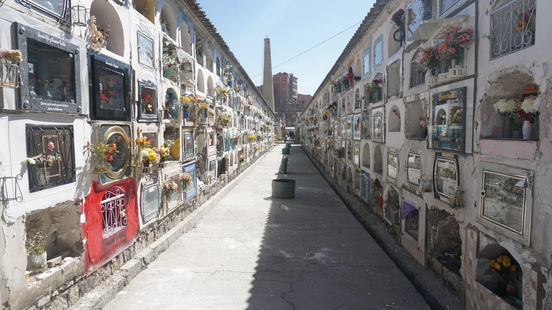 Cementerio General, fotografía 3