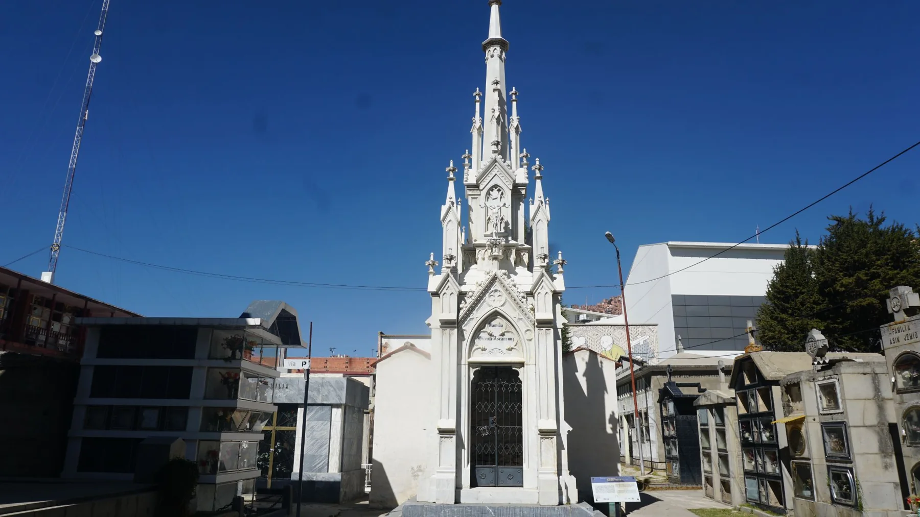 Cementerio General, fotografía 6