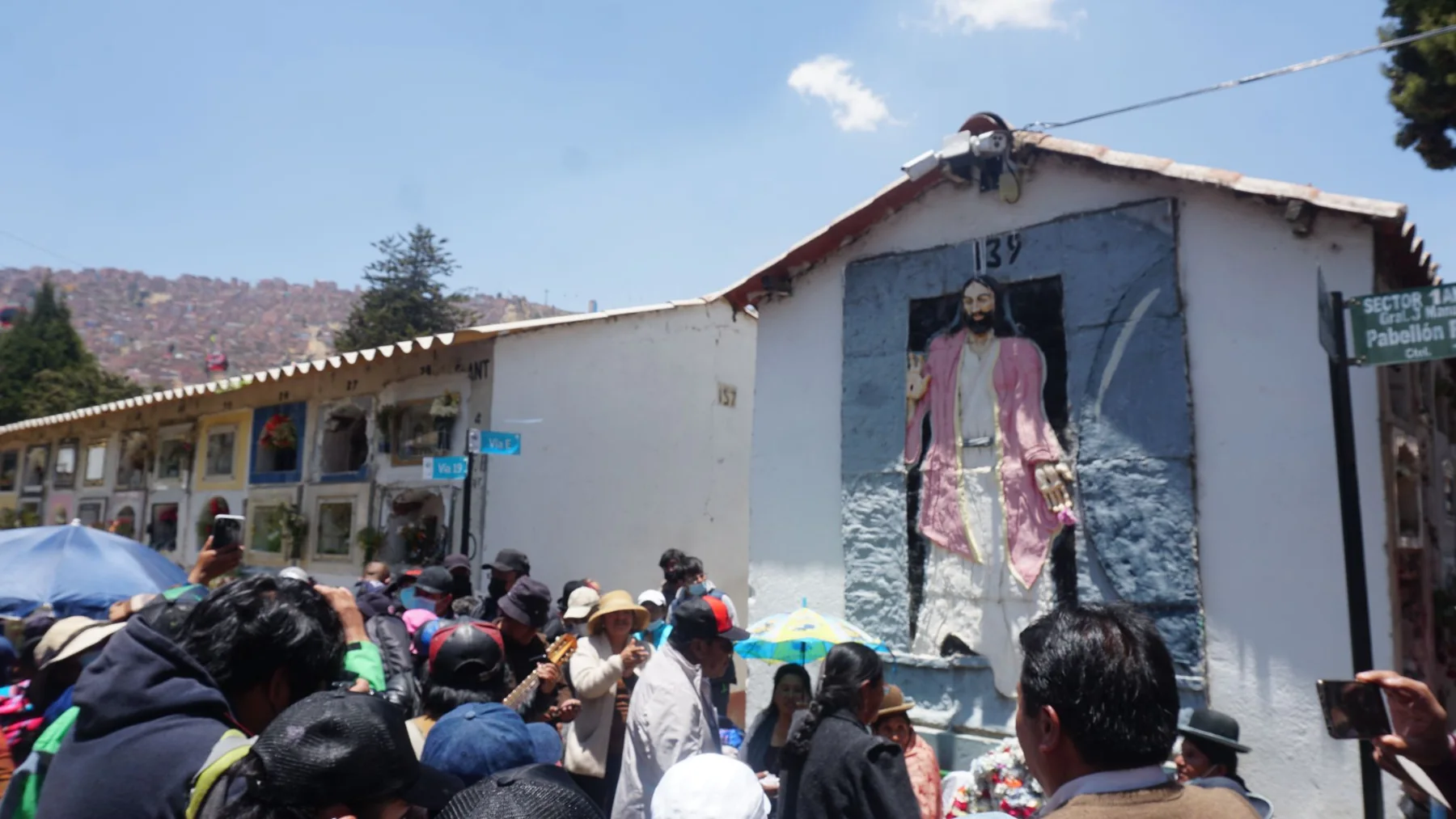 Festividad de las Ñatitas, fotografía 3