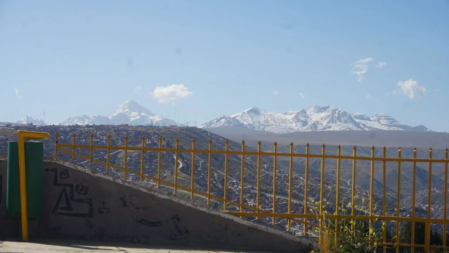 Mirador J´acha Apacheta, fotografía 2