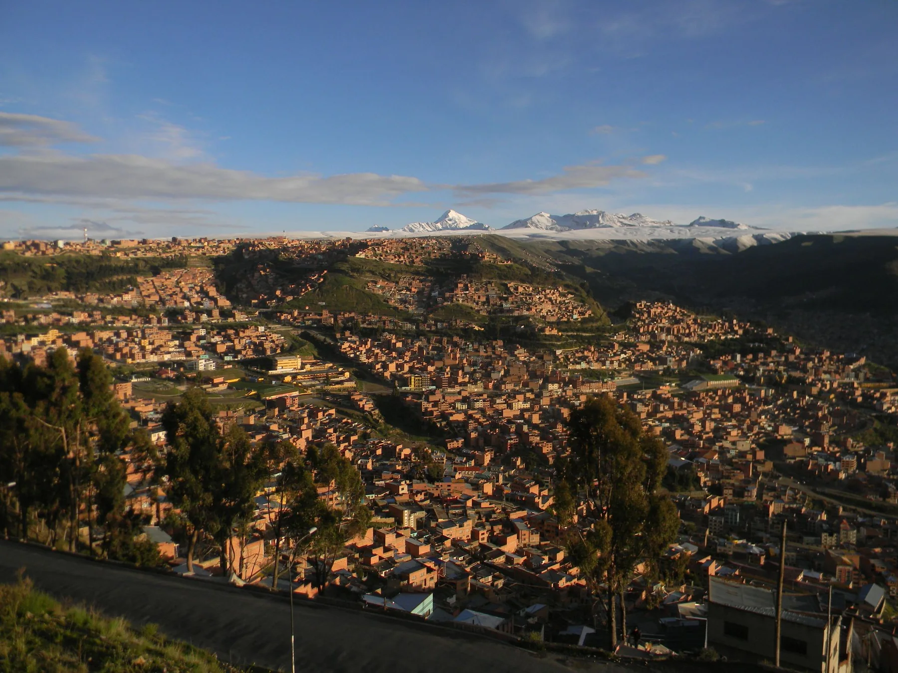 Mirador Sallahumani, fotografía 2