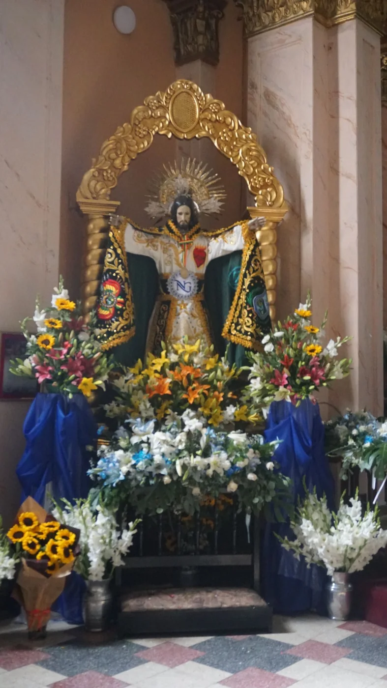 Santuario del Señor Jesus del Gran Poder, fotografía 2