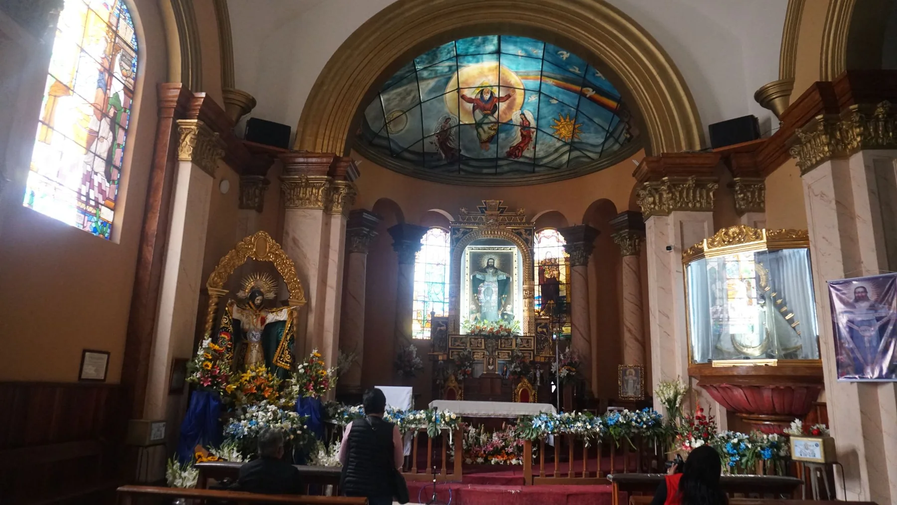Santuario del Señor Jesus del Gran Poder, fotografía 3