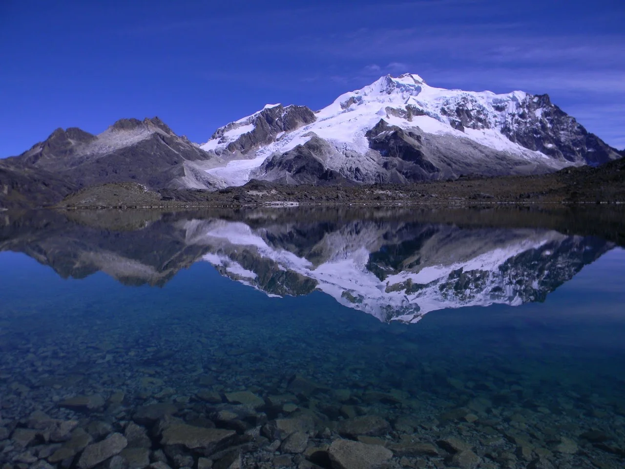 Laguna Canadá, fotografía 1