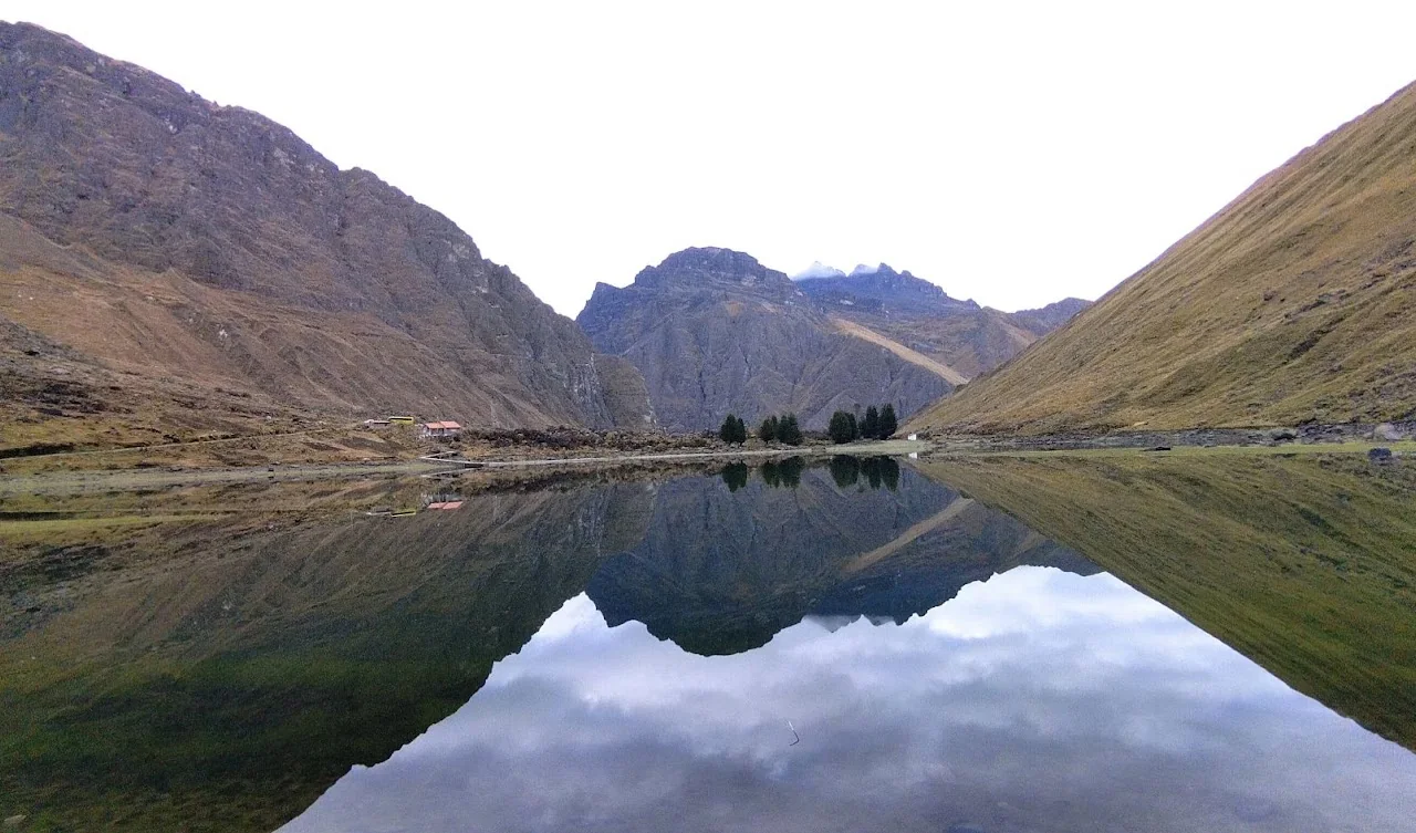 Laguna Viscachani, fotografía 1
