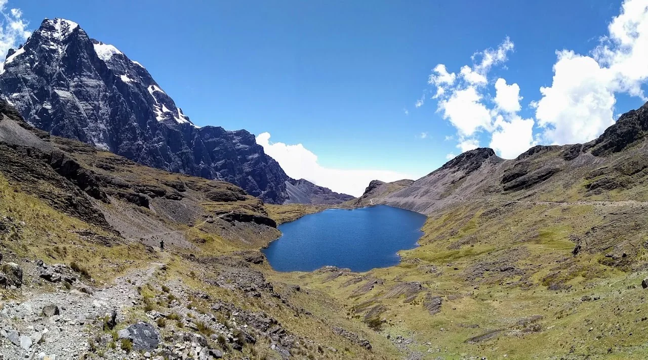 Laguna Wara Warani, fotografía 1