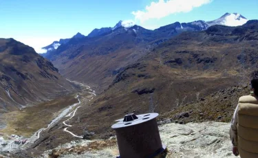 Mirador de Coscapa, fotografía 2