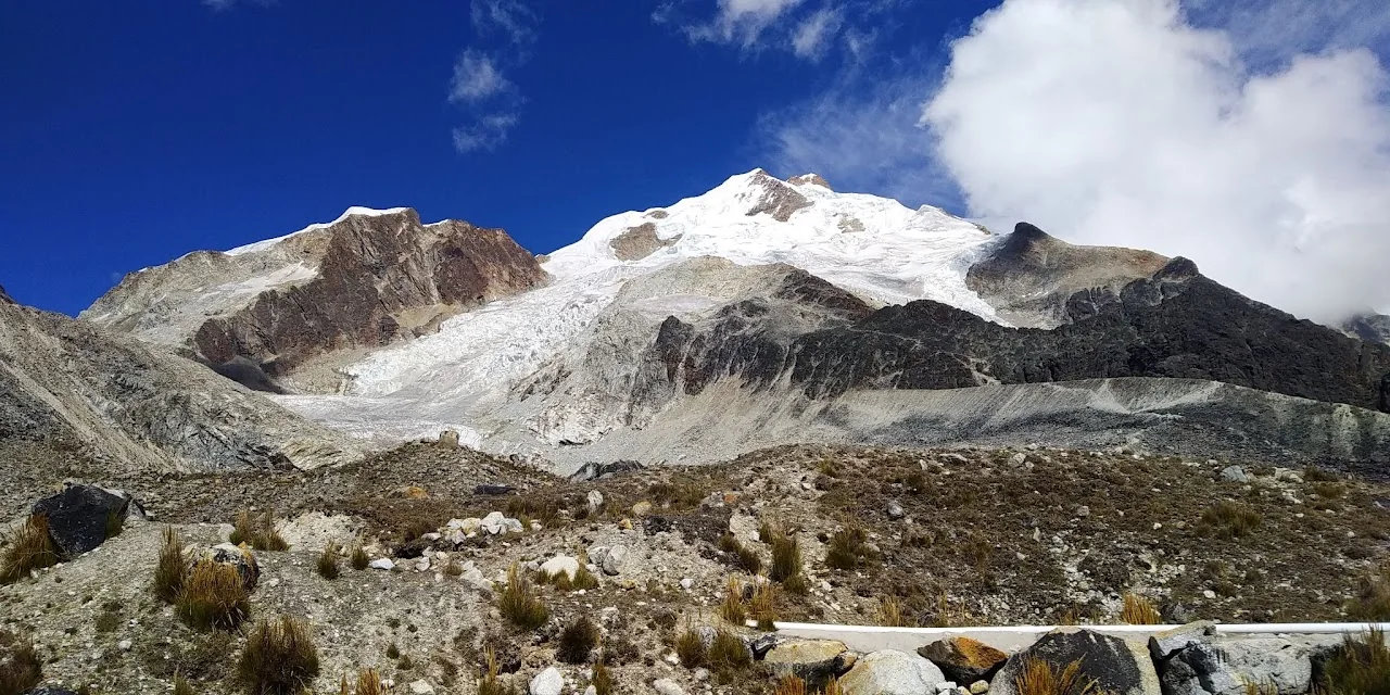Nevado Huayna Potosí, fotografía 2