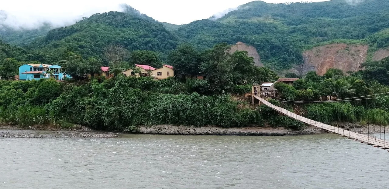 Puente de Kelequelera, fotografía 1