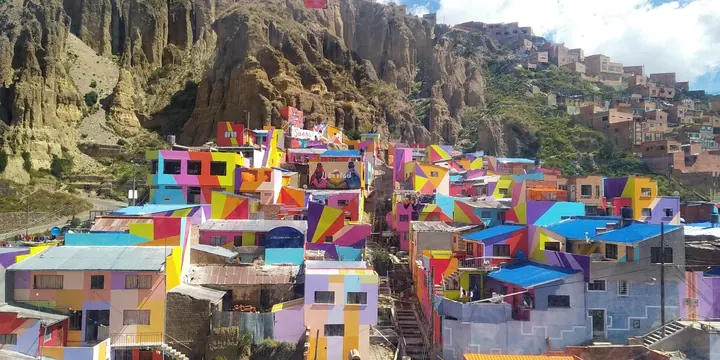 Barrio Chualluma